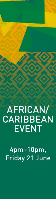 African / Caribbean Event 2024