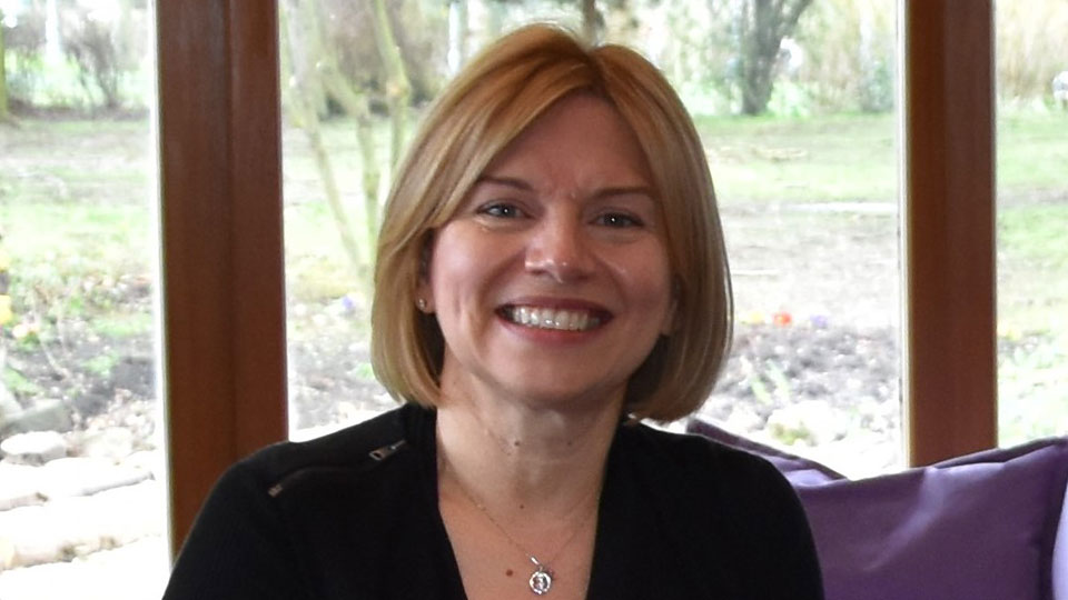Headshot of Professor Marsha Meskimmon