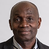 Dr Sam Kayaga
