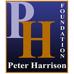 Peter Harrison Foundation logo