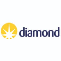 The Diamond Light Source logo