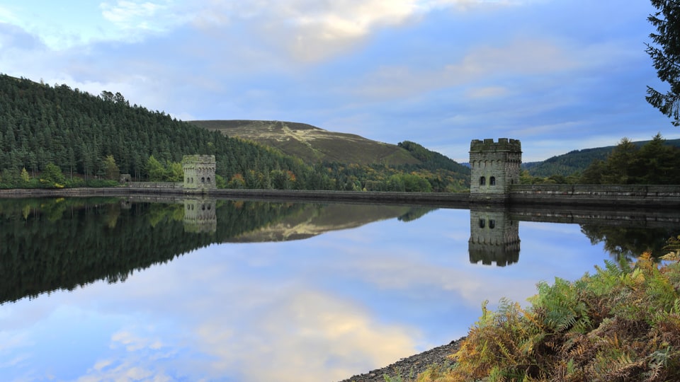 A reservoir