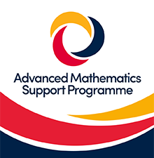 the Advanced Mathematics Support Programme logo
