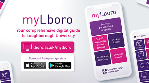 myLboro app