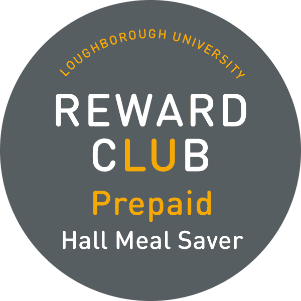 Hall Meal Saver badge