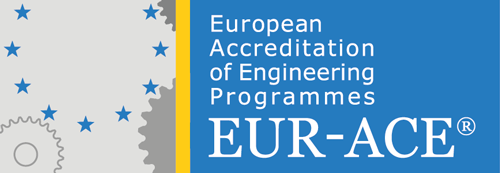 European Accreditation of Engineering Programmes EUR-ACE logo