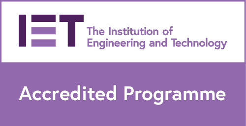 IET Institute of Engineering and Technology logo