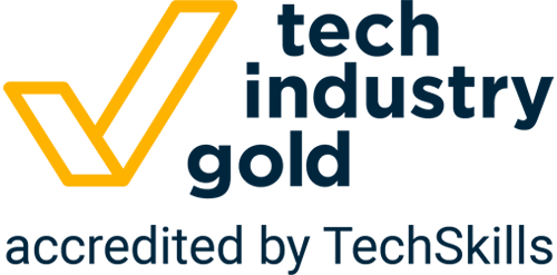 TechSkills logo
