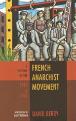 A History of the French Anarchist Movement, 1917-1945  book cover