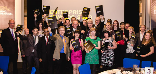 Enterprise Awards 2013