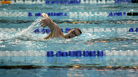 Six Loughborough swimmers are included in the British World Championship squad.