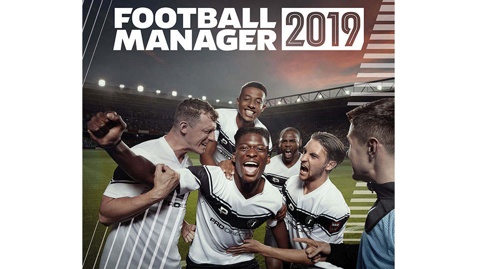 Pictured is Football Manager 2019. Image courtesy of Sports Interactive. 