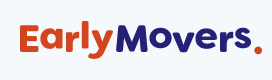 Early Movers logo. 