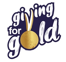 Giving for Gold logo