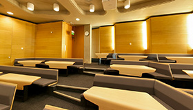 Design School lecture theatre