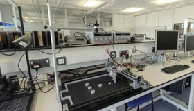 Mechatronics Lab