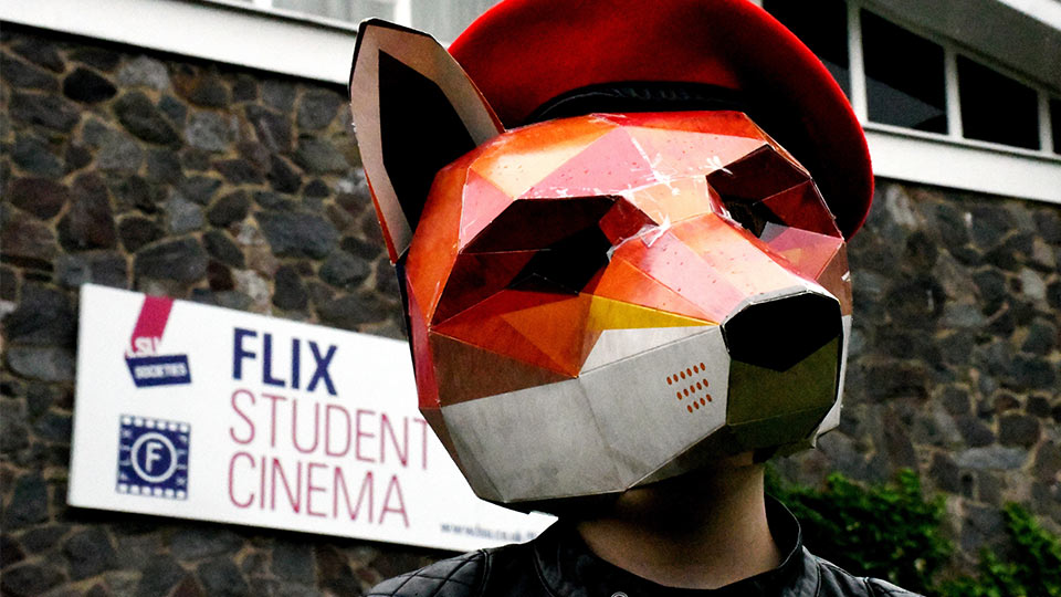 Pictured is the Flix Fox.