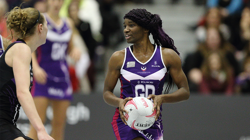 Ama Agbeze has been appointed an MBE for services to Netball. 