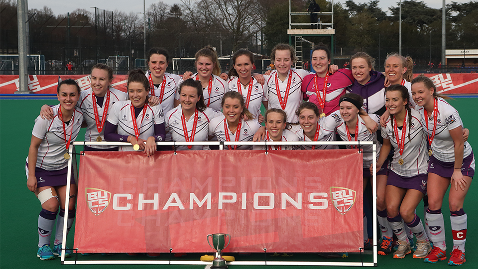 Loughborough University has officially been crowned British Universities & Colleges Sport (BUCS) champions for the 40th consecutive year