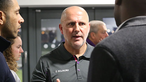 Richard Allen, Loughborough University’s Director of Football, has been appointed to the FA Council. 