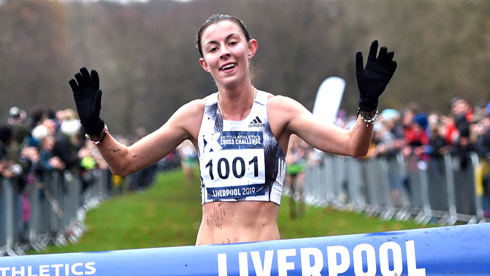 Jessica Judd and Matt Willis led an impressive Loughborough showing during the European Championships Trial races at Liverpool’s Sefton Park.