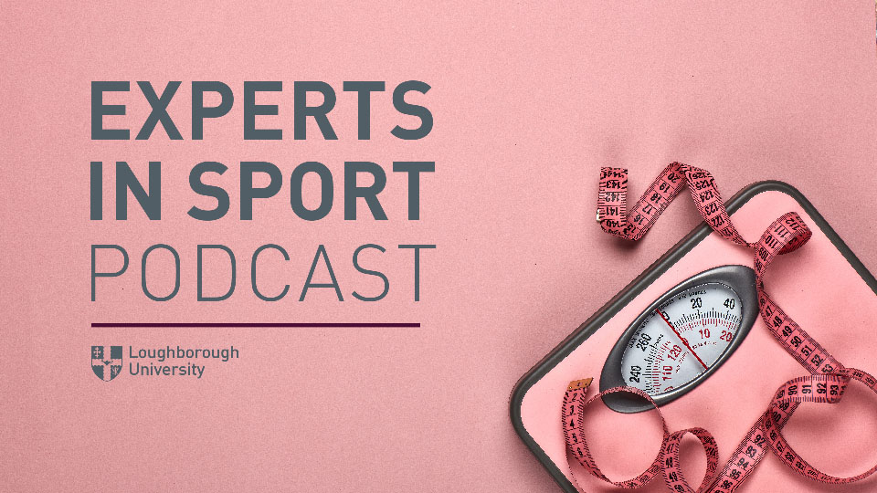 the latest experts in sport podcast artwork