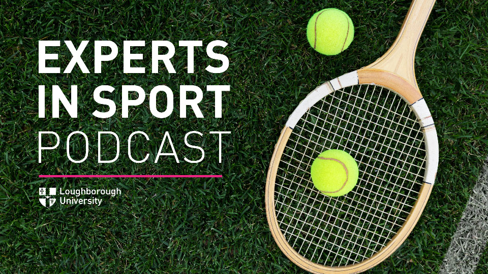 the latest experts in sport podcast