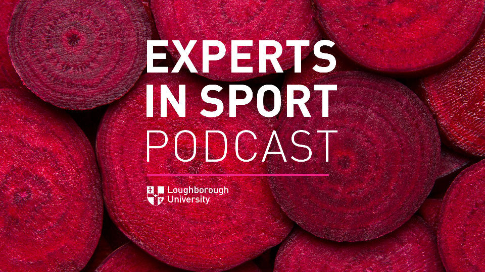 experts in sport cover image