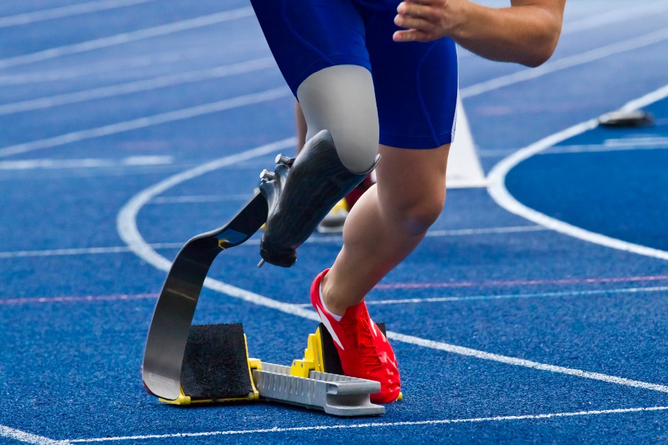 Colleagues from Loughborough University and the English Institute of Sport (EIS) will collaborate on a new study to investigate the mental health and wellbeing challenges faced by Para athletes.

