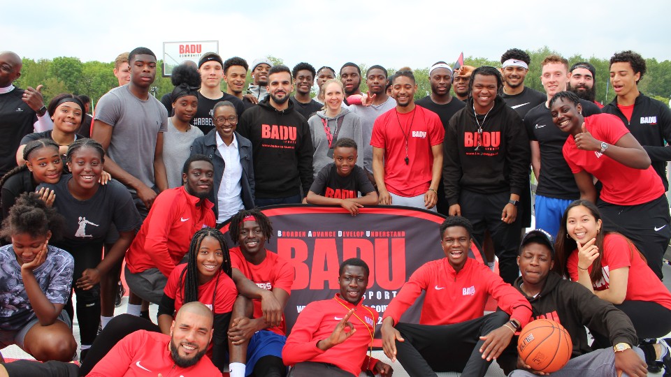 BADU and Loughborough University London are proud to announce a collaborative partnership project called Badu Sport+.