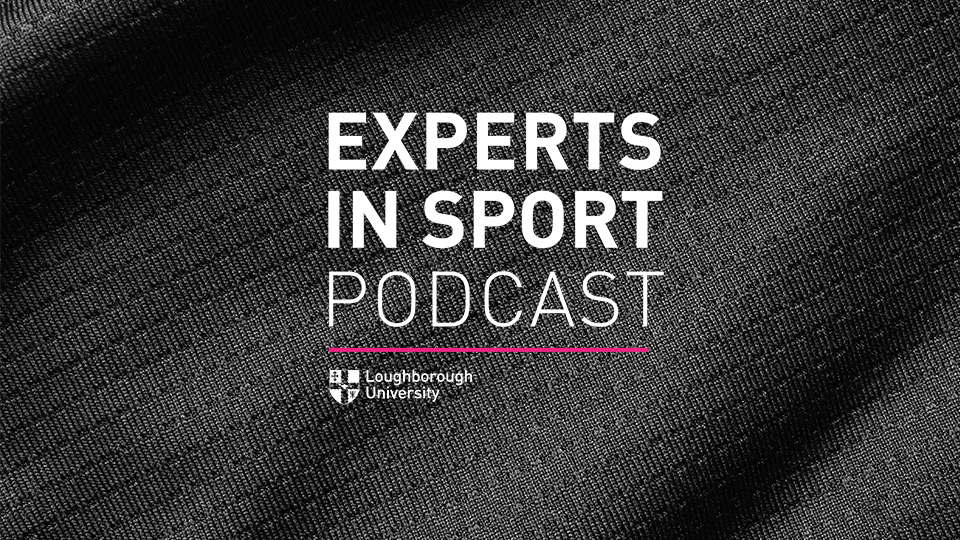 experts in sport logo
