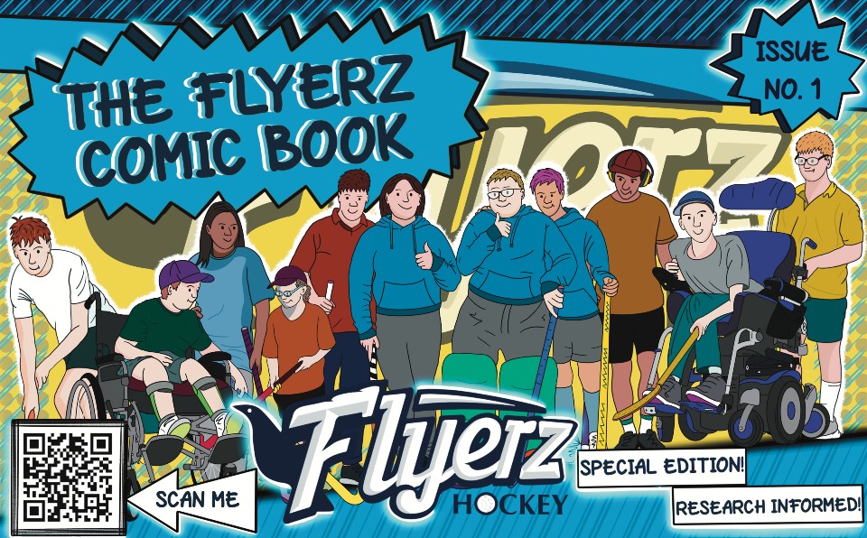 The Flyerz hockey magazine 
