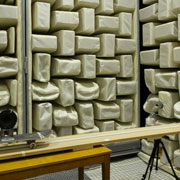 part of the Anechoic Chamber