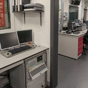 Powertrains laboratory