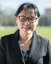 Dr Lili Yang