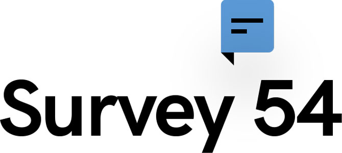 Survey 54 Logo