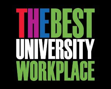 THE Workplace survey logo