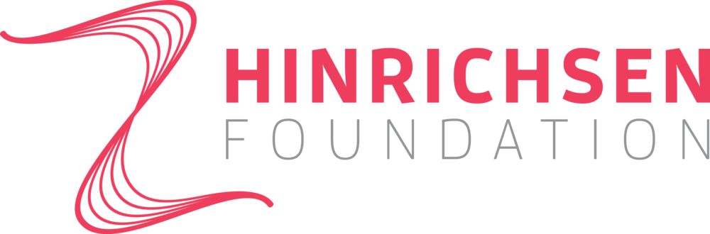 Logo of the Hinrichsen Foundation, which is charity supporting a workshop for the Risk Related Radar project 