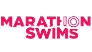 logo for student enterprise Marathon Swims