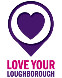 Love Your Loughborough logo