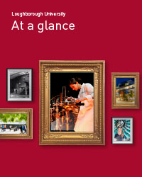 Front cover of At a glance