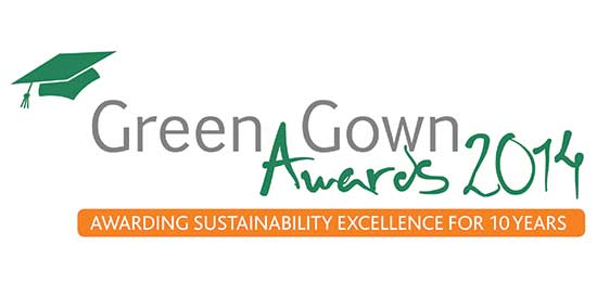 Green Gown logo