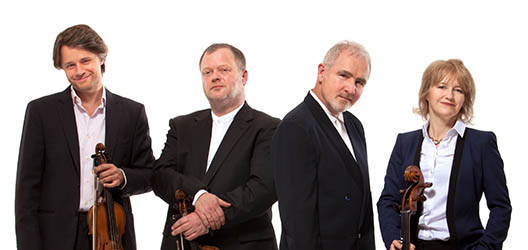 Image of the Brodsky Quartet