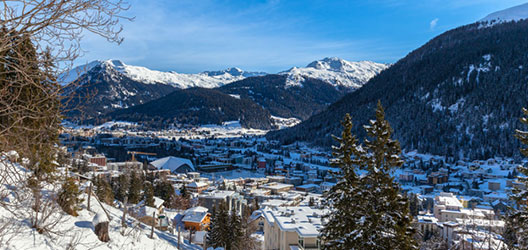 photo of Davos, Switzerland
