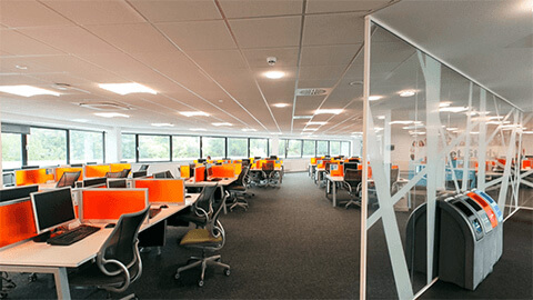 library level four