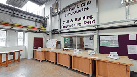 assembly room