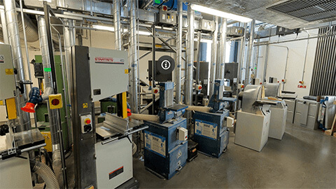 multi-material machine workshop