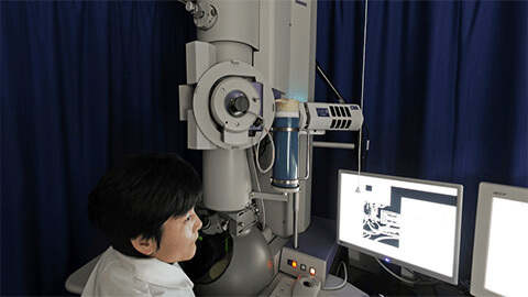 fei tecnai