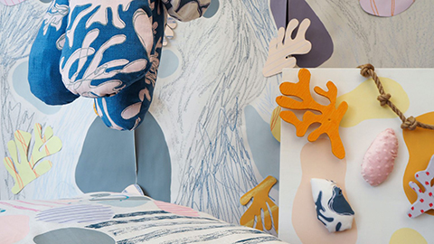 Natasha Dingwall work