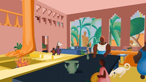 Antropofangia project